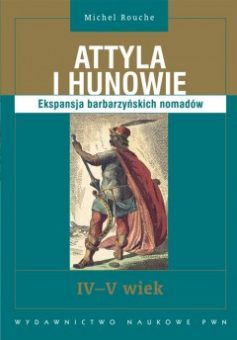 W konkursie do wygrania egzemplarze książki Michela Rouche pt. "Attyla i Hunowie. Ekspansja barbarzyńskich nomadów" (Wydawnictwo Naukowe PWN, 2011). Inspiracją dla powstania artykułu była książka Michela Rouche pt. "Attyla i Hunowie. Ekspansja barbarzyńskich nomadów" (Wydawnictwo Naukowe PWN, 2011).