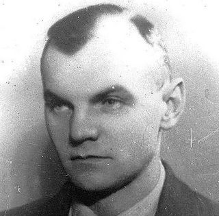 Alfred Paczkowski ps. "Wania