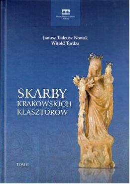 Artykuł powstał między innymi w oparciu o książkę "Skarby krakowskich klasztorów" wydaną przez Muzeum Historyczne Miasta Krakowa.