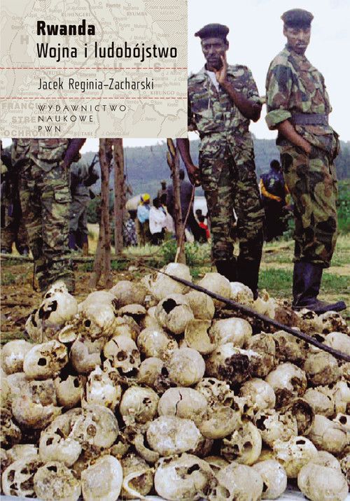 Artykuł powstał w oparciu o książkę Jacka Reginii-Zacharskiego pt. "Rwanda. Wojna i ludobójstwo" (Wydawnictwo Naukowe PWN, 2012).