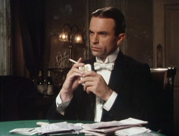 Sidney Reilly. Nietuzinkowy szpieg zasłużył sobie nawet na ekranizację swoich przygód...