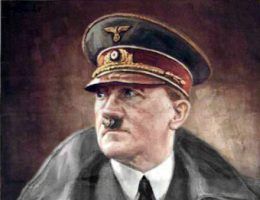 Zadaniem oddziału Iron Cross było schwytanie prominentnych nazistowskich dygnitarzy z Adolfem Hitlerem na czele (il. domena publiczna).