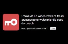 tylko dla dorosłych