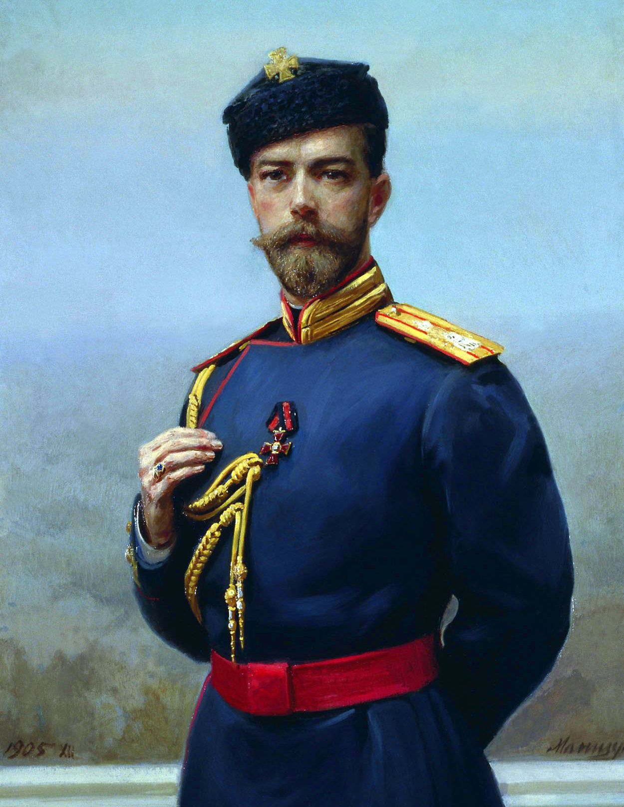 Członkowie PPS planowali zamach nawet na cara Mikołaja II.