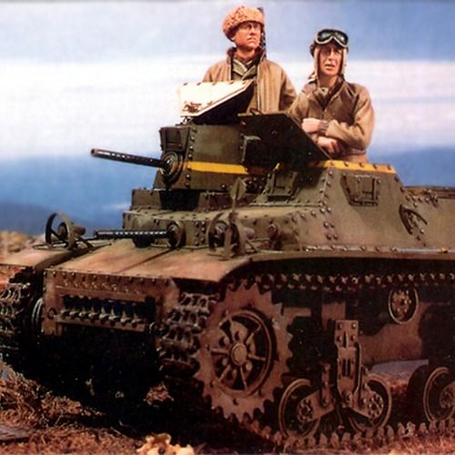 Konkurs Najgorszy czołg II wojny światowej