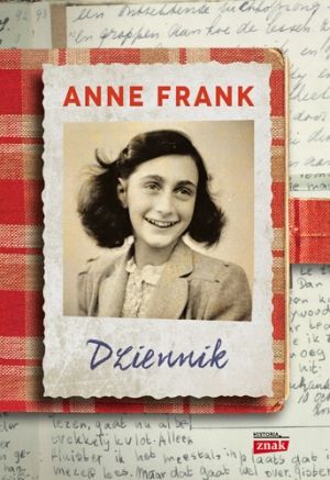 Inspiracją do powstania tego artykułu stał się "Dziennik" Anne Frank (Znak Horyzont 2015).