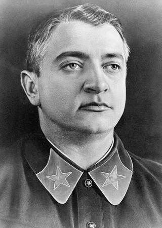 "Wielki terror" poważnie przetrzebił kadrę oficerską Armii Czerwonej. Wśród ofiar znalazł się również marszałek Michaił Tuchaczewski.