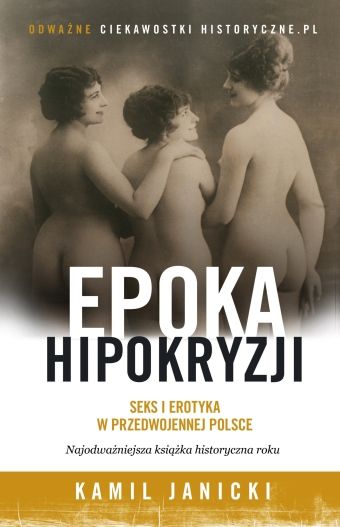 Pierwsza książka pod marką "Ciekawostek historycznych"! Kliknij, by kupić ją ze świetnym rabatem.