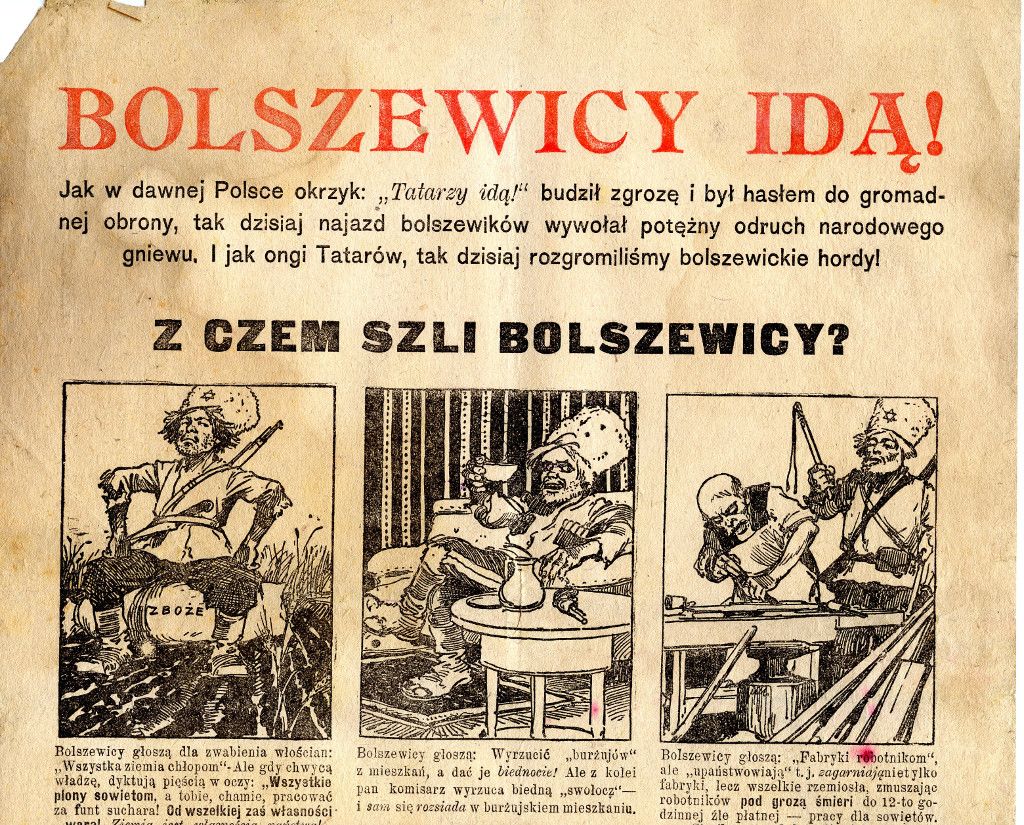 Kiedy NAPRAWDĘ zaczęła się wojna polsko-bolszewicka? |  CiekawostkiHistoryczne.pl