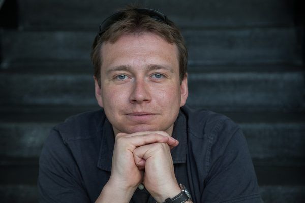 Andrzej Brzeziecki poleca: „Ludzie Znaku” (fot. Anna Kaczmarz).