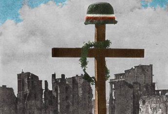 Czy to Stanisław Mikołajczyk odpowiada bezpośrednio za wybuch Powstania Warszawskiego, które kosztowało życie ponad 200 tys. ludzi? (źródło: domena publiczna; koloryzacja RK).