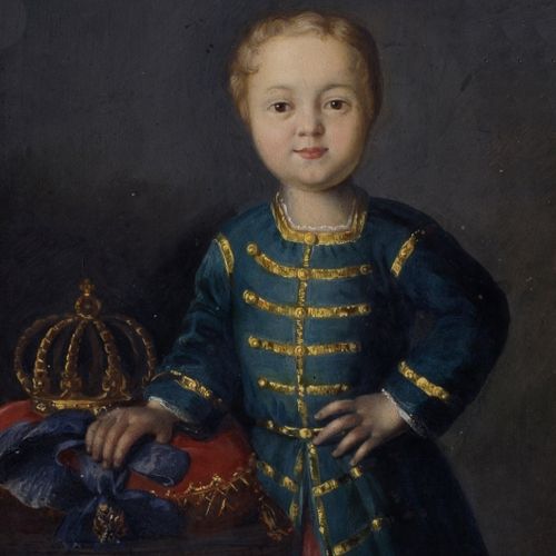 Car Iwan VI nawet się nie spodziewał, że większość krótkiego życia spędzi w więzieniu (źródło: domena publiczna).