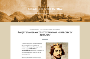 szlachcicspodrypina.pl