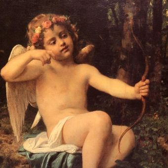 Był czas na miłość, teraz czas na odkochanie (obraz Bartolomeo Schedoni, domena publiczna). Był czas na miłość, teraz czas na odkochanie (obraz Bartolomeo Schedoni, domena publiczna).