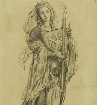 Dobrawa, Dubrawka, Dąbrówka… Jak naprawdę miała na imię pierwsza polska