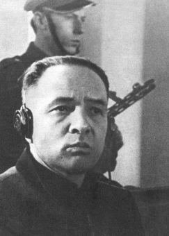 Rudolf Höß, komendant obozu w Auschwitz, wielokrotnie bywał w Solahütte (fot. PAP, domena publiczna). Rudolf Höß, komendant obozu w Auschwitz, wielokrotnie bywał w Solahütte (fot. PAP, domena publiczna).