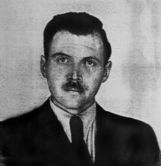 Po swoich okrutnych pseudoeksperymentach Josef Mengele spokojnie odpoczywał nad Sołą (fot. domena publiczna).