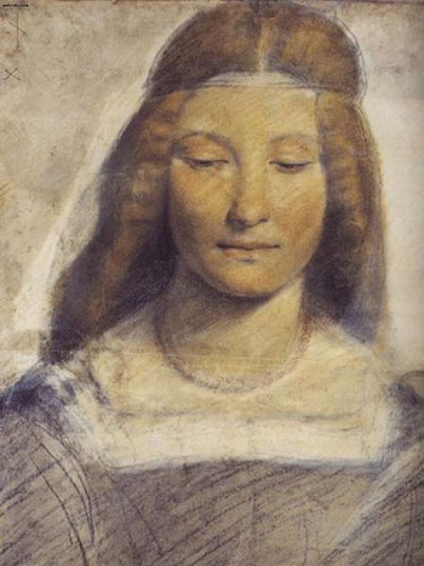 Izabela Aragońska... a może raczej Lukrecja Borgia? To kolejny z renesansowych portretów, rodzący więcej pytań niż odpowiedzi.