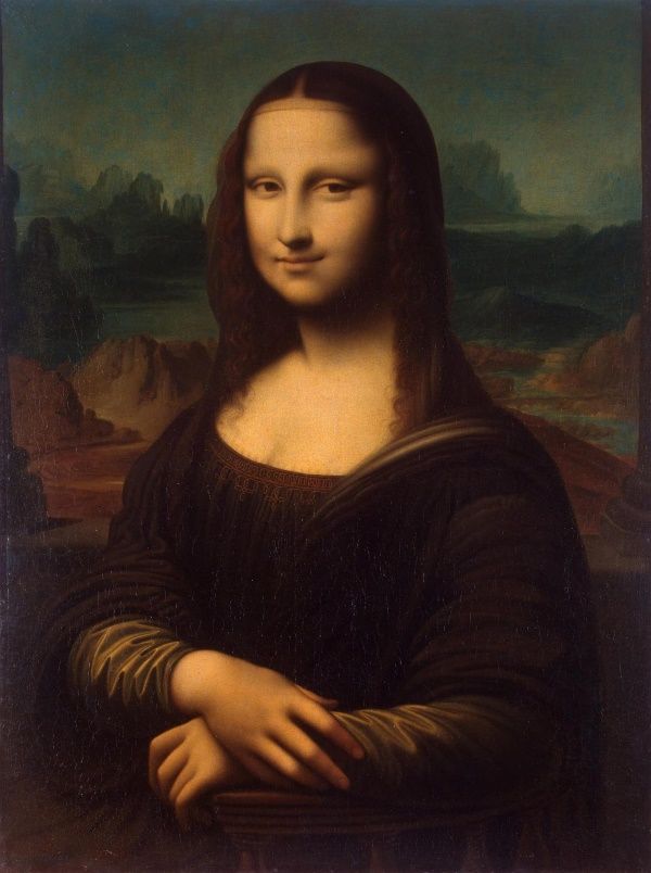 Mona Lisa. Kobieta o tysiącu tożsamości...