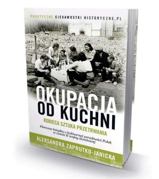 Kobieca zaradność i niezwykły spryt. To dzięki kobietom miliony Polaków przetrwały II wojnę światową.