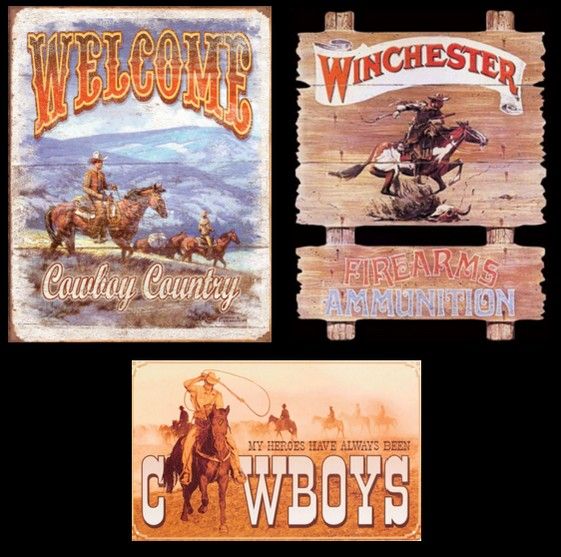 Do wygrania w konkursie jest 5 metalowych ozdobnych tabliczek z motywami Dzikiego Zachodu, ufundowanych przez CBS Europa.
