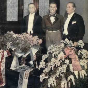 Z uwagi na swoje żydowskie korzenie Jan Kiepura w czasie II wojny światowej znalazł się na niesławnej hitlerowskiej liście: "Lexikon der Juden in der Musik" (źródło: domena publiczna). Z uwagi na swoje żydowskie korzenie Jan Kiepura w czasie II wojny światowej znalazł się na niesławnej hitlerowskiej liście: "Lexikon der Juden in der Musik" (źródło: domena publiczna).