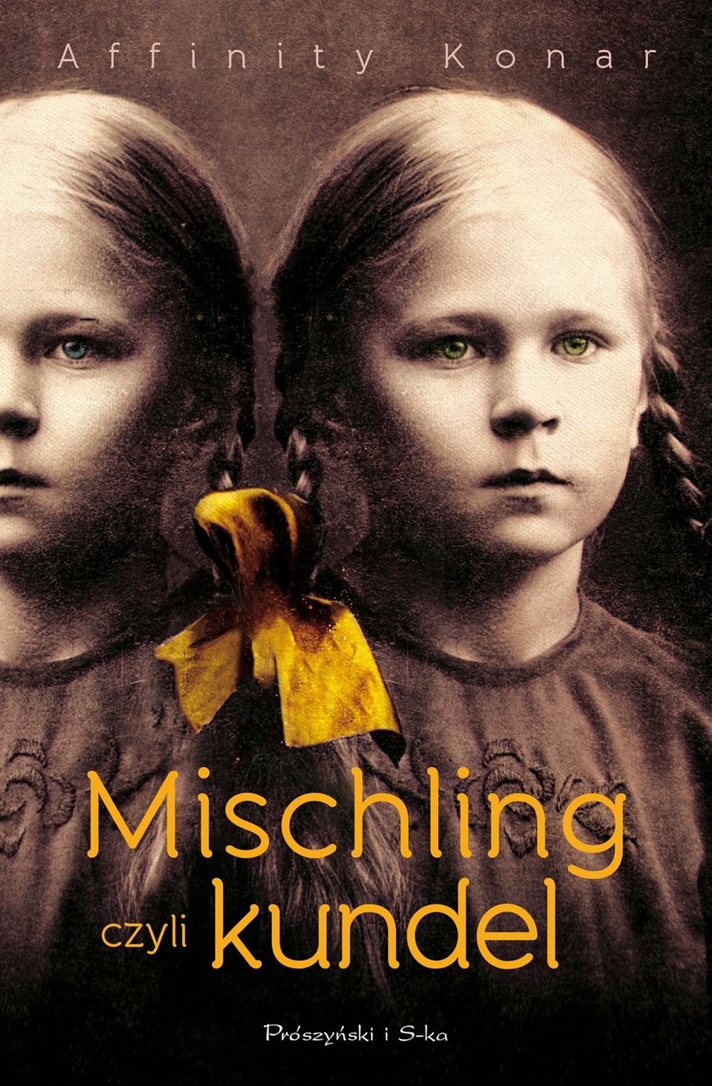 Kup książkę Affinity Konar pod tytułem „Mischling, czyli kundel” z rabatem na stronie Wydawcy. Kup książkę Affinity Konar pod tytułem „Mischling, czyli kundel” z rabatem na stronie Wydawcy.