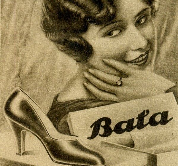 Po porządnych przedwojennym pedikiurze każde buty będą wygodne...