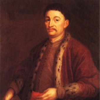 Czy Jeremi naprawdę był tak nieskazitelny, jak przedstawia go Sienkiewicz? (źródło: domena publiczna)