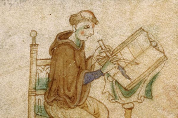 Ile z tego, co zapisali średniowieczni kronikarze, jest prawdą? (źródło: domena publiczna).