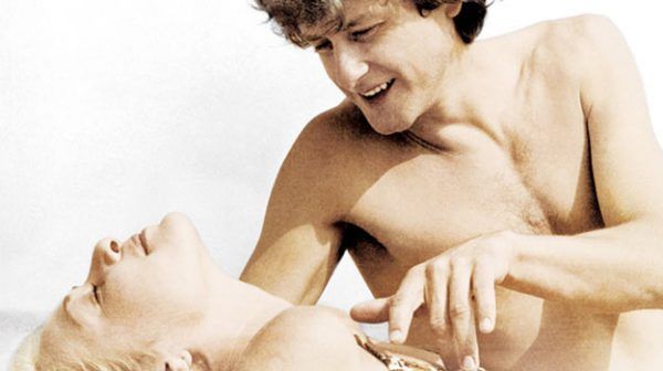 Historia Kalibabki została kanwą serialu "Tulipan". Na ilustracji kadr z serialu. Historia Kalibabki została kanwą serialu "Tulipan". Na ilustracji kadr z serialu.