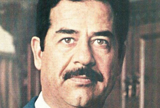 Czy polski rząd zarabiał na zbrodniach Saddama Hussajna?