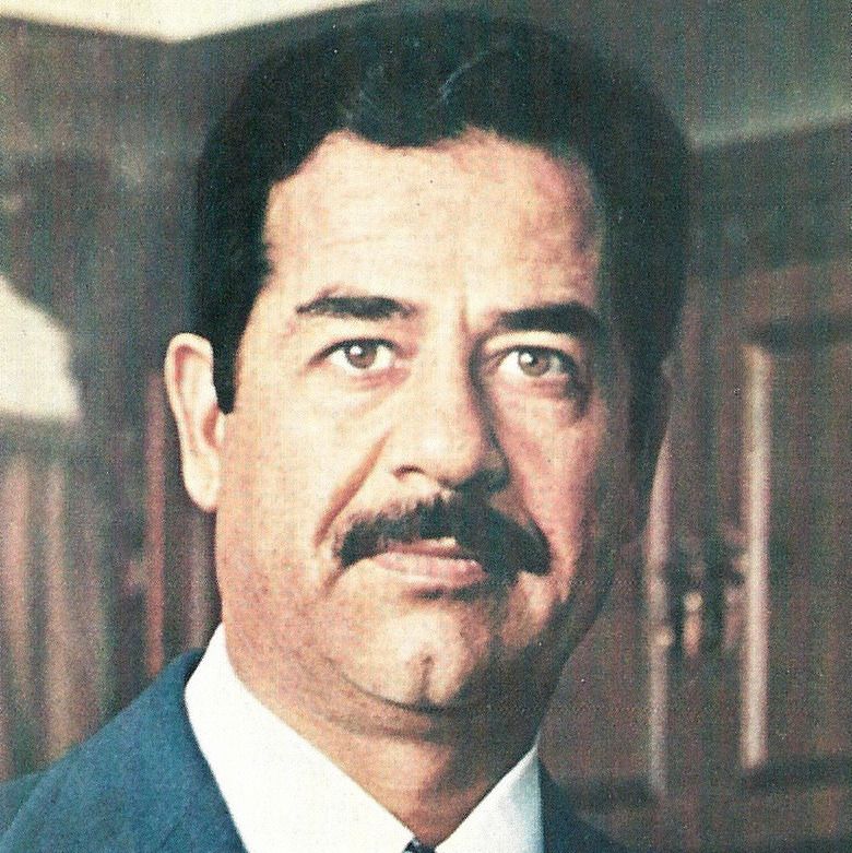 Czy polski rząd zarabiał na zbrodniach Saddama Hussajna?