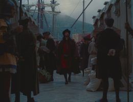 Kadr z filmu "Dubrownik: republika Raguzy".