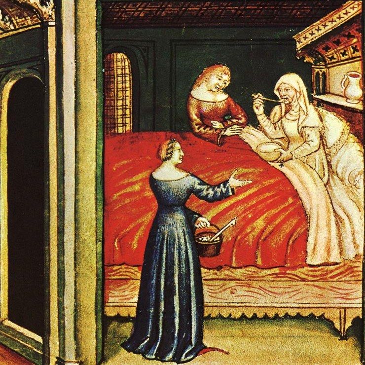 10 zadziwiających faktów o życiu w średniowieczu