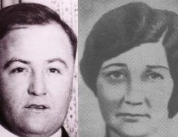 Irlandczyk Dean O'Banion był najgroźniejszym rywalem Ala Capone w walce o dominację w przestępczym świecie Chicago. To nie jednak szef mafii wyeliminował konkurenta, ale kobieta - Margaret Collins, zwana 'Pocałunkiem Śmierci".