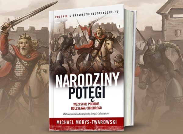 Dzięki książce Michaela Morysa-Twarowskiego pod tytułem "Narodziny potęgi" poznasz historię największego zdobywcy w polskiej historii. Dzięki książce Michaela Morysa-Twarowskiego pod tytułem "Narodziny potęgi" poznasz historię największego zdobywcy w polskiej historii.