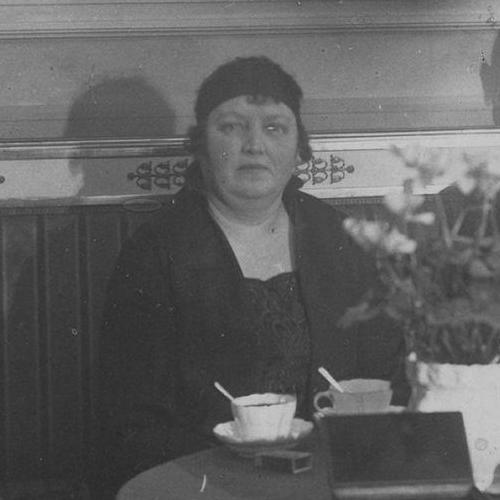 Maria Wojciechowska (1869-1959)