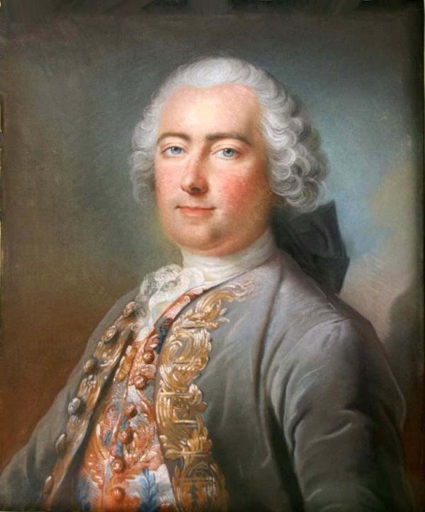 Louis-François de Livet (fot. domena publiczna)