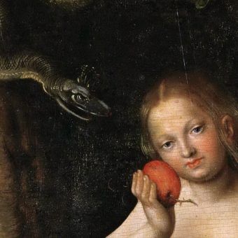 Przyzwyczailiśmy się do myślenia, że zakazanym owocem było jabłko. Tę tezę wspiera malarstwo... i niewiele więcej. Przyzwyczailiśmy się do myślenia, że zakazanym owocem było jabłko. Tę tezę wspiera malarstwo... i niewiele więcej.