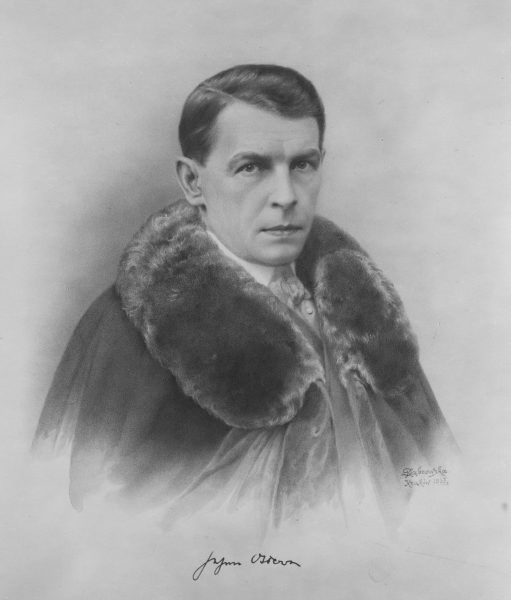 Juliusz Osterwa (fot. domena publiczna)
