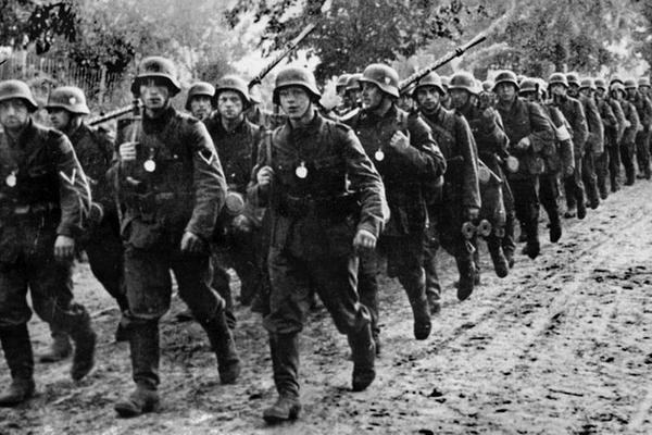 Mimo długoletniej indoktrynacji nawet część żołnierzy Wehrmachtu nie odczuwała euforii związanej z napaścią na Polskę.