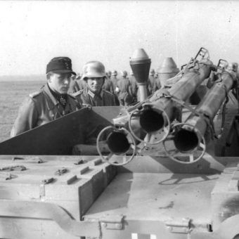 Zupełnie inna perspektywa w mówieniu o historii powstania 1944 roku - wydarzenia opisane przez żołnierza Wehrmachtu (fot. Bundesarchiv Bild 101I-313-1004-19A, lic. CC BY-SA 3.0 de)