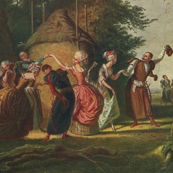 Przepych, zabawy i skandale. Chociaż tak kojarzy nam się polska magnateria, Radziwiłłowie byli rodem, który uczynił dla Polski również wiele dobrego. Na ilustracji fragment obrazu Kornela Szlegela "Polonez pod gołym niebem". Przepych, zabawy i skandale. Chociaż tak kojarzy nam się polska magnateria, Radziwiłłowie byli rodem, który uczynił dla Polski również wiele dobrego. Na ilustracji fragment obrazu Kornela Szlegela "Polonez pod gołym niebem".