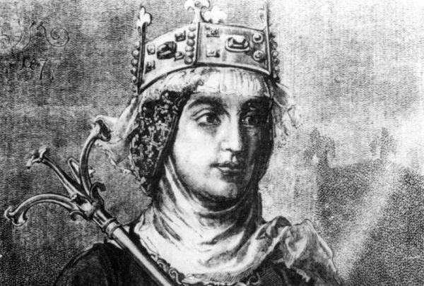 Siostrzenica Ottona III - Rycheza