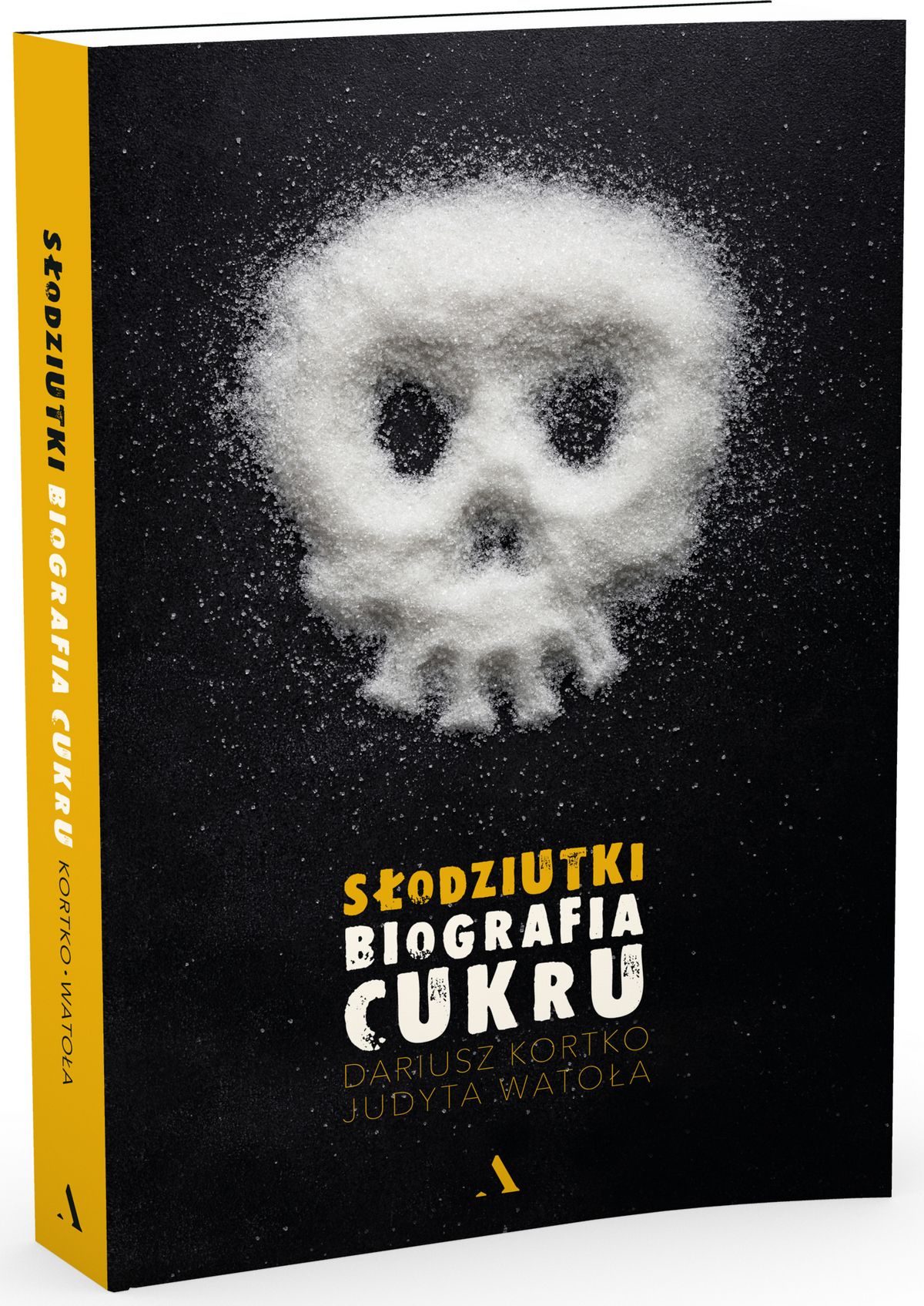 Kup książkę Dariusz Kortko i Judyty Watoły pt. "Słodziutki. Biografia cukru" z rabatem na merlin.pl Kup książkę Dariusz Kortko i Judyty Watoły pt. "Słodziutki. Biografia cukru" z rabatem na merlin.pl