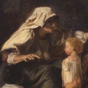 Komentarze naszych czytelników okazują się nie mniej "ekscytujące", niż historie opowiadane przez kobietę na tym dziewiętnastowiecznym obrazie niemieckiego malarza. Komentarze naszych czytelników okazują się nie mniej "ekscytujące", niż historie opowiadane przez kobietę na tym dziewiętnastowiecznym obrazie niemieckiego malarza.
