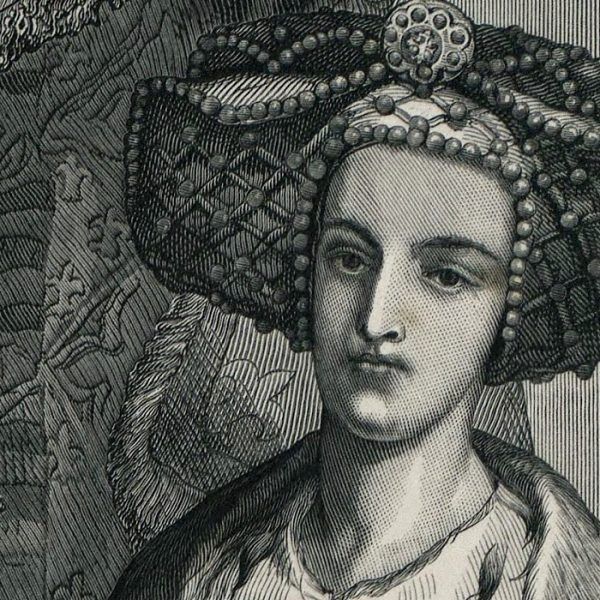 Elżbieta Bośniaczka w wyobrażeniu Jana Matejki