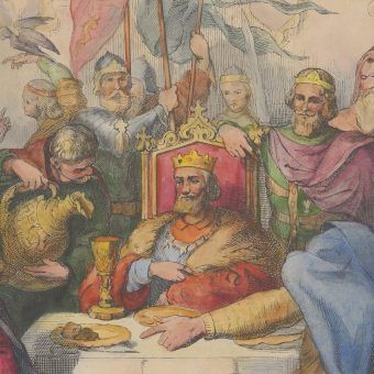 Kazimierz Wielki dał się kompletnie ograć Luksemburgom. Kazimierz Wielki dał się kompletnie ograć Luksemburgom.