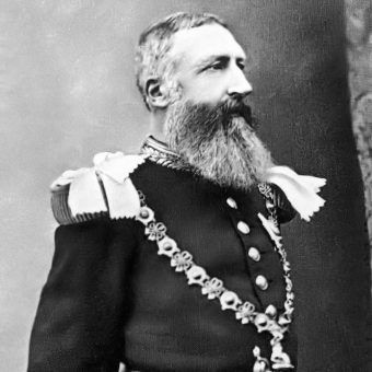 Leopold II, król Belgów w latach 1865-1909, nie wahał się wymordować milionów dla spełnienia własnych imperialnych ambicji. Leopold II, król Belgów w latach 1865-1909, nie wahał się wymordować milionów dla spełnienia własnych imperialnych ambicji.